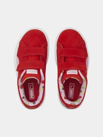 Кеды PUMA Suede Light-Flex Fruitmates модель 38562101 Фото