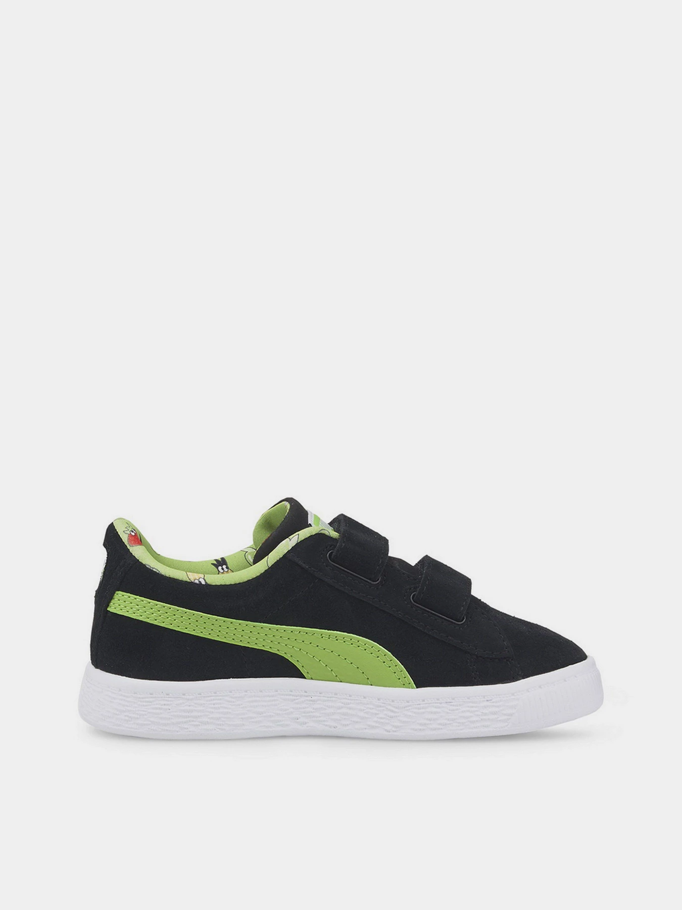 Кеды PUMA Suede Light-Flex Fruitmates модель 38562102 Фото