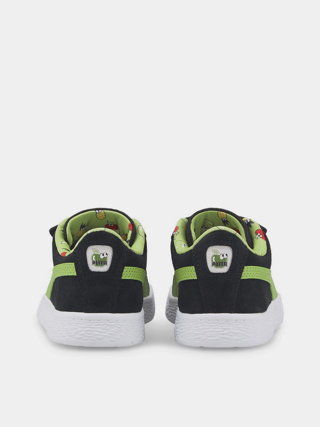 Кеды PUMA Suede Light-Flex Fruitmates модель 38562102 Фото