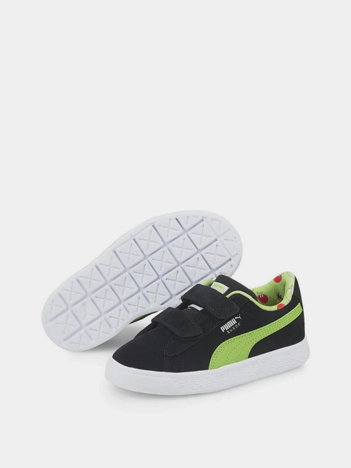 Кеды PUMA Suede Light-Flex Fruitmates модель 38562102 Фото