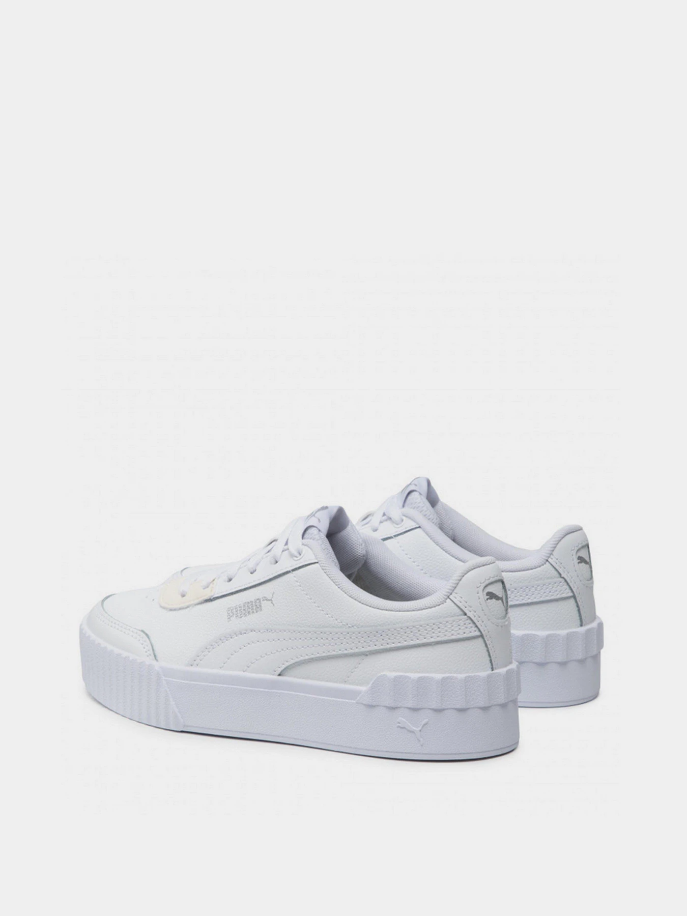 Кеды PUMA Carina Lift Jr модель 37422507 Кеды PUMA Carina Lift Jr модель 37422507 Фото