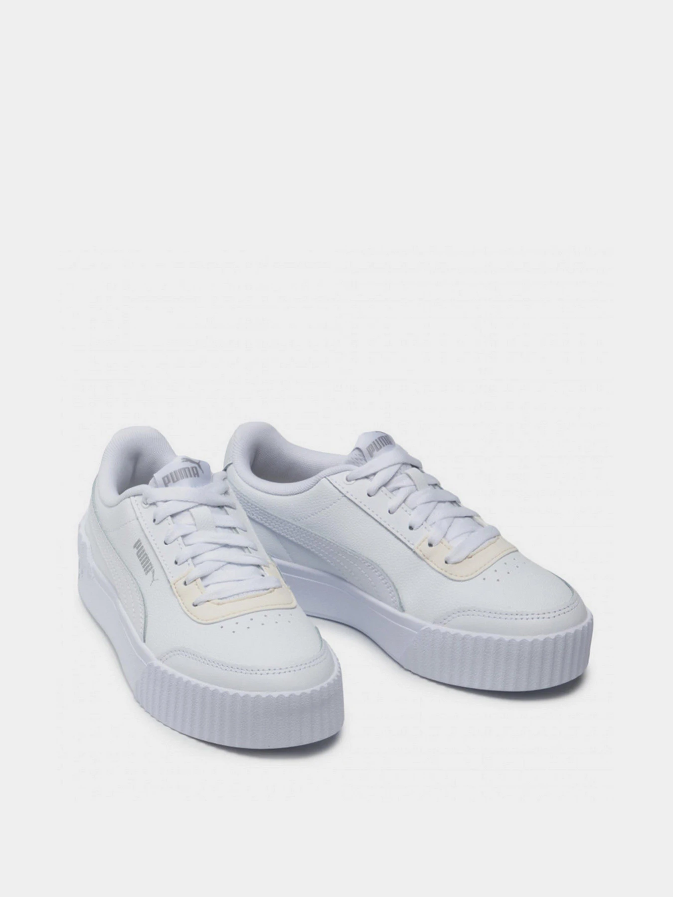Кеды PUMA Carina Lift Jr модель 37422507 Кеды PUMA Carina Lift Jr модель 37422507 Фото