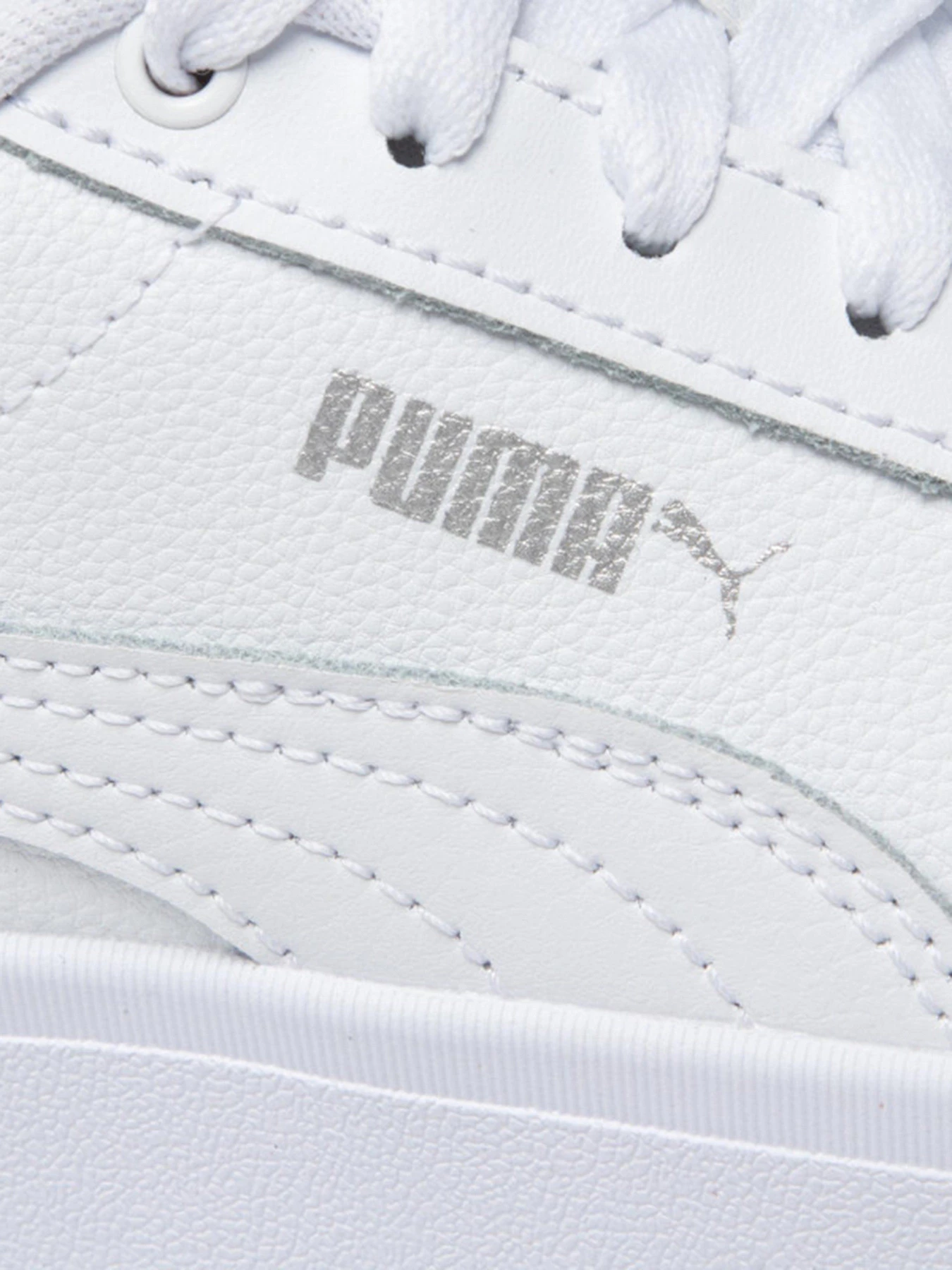Кеды PUMA Carina Lift Jr модель 37422507 Кеды PUMA Carina Lift Jr модель 37422507 Фото