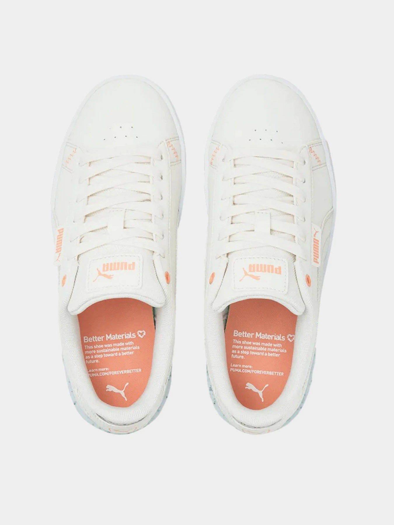 Кроссовки PUMA Jada Better 22 Jr модель 38374401 Фото