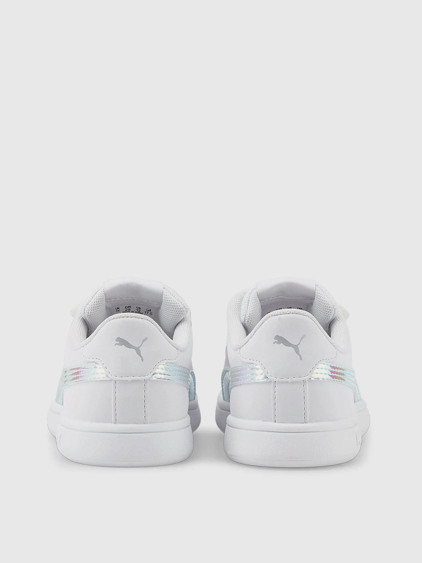Кеды PUMA Smash v2 модель 38557501 Кеды PUMA Smash v2 модель 38557501 Фото