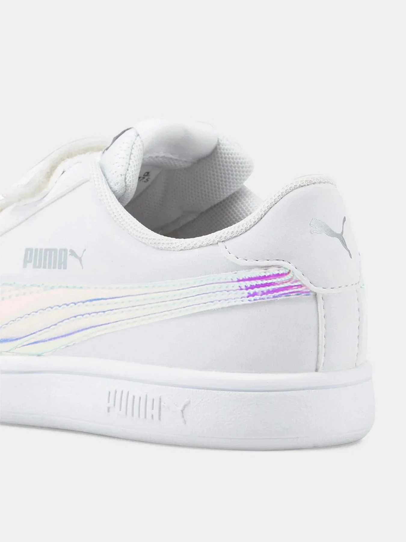 Кеды PUMA Smash v2 модель 38557501 Кеды PUMA Smash v2 модель 38557501 Фото