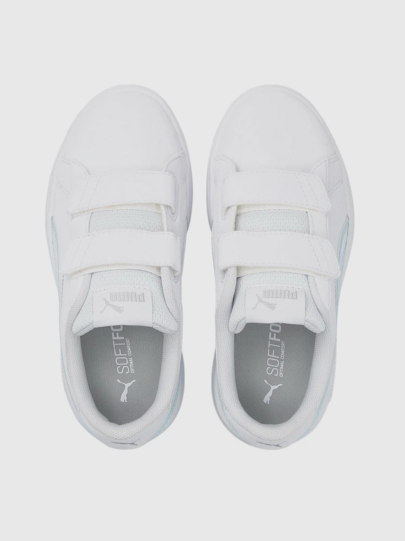 Кеды PUMA Smash v2 модель 38557501 Кеды PUMA Smash v2 модель 38557501 Фото