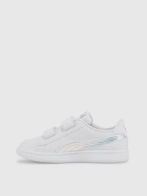 Кеды PUMA Smash v2 модель 38557501 Фото