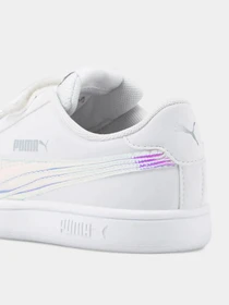 Кеды PUMA Smash v2 модель 38557501 Фото