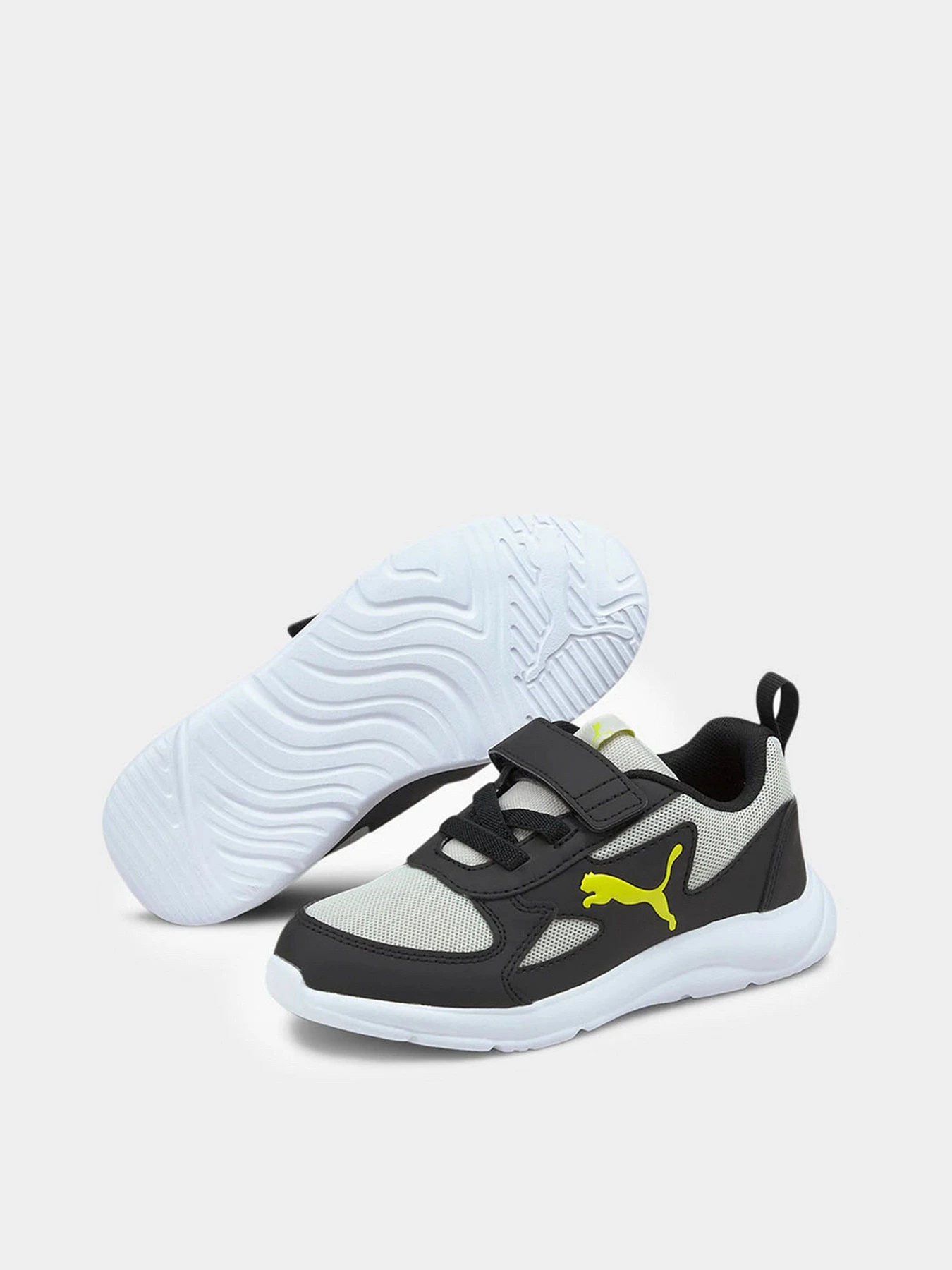 Кроссовки PUMA Fun Racer модель 19297107 Кроссовки PUMA Fun Racer модель 19297107 Фото