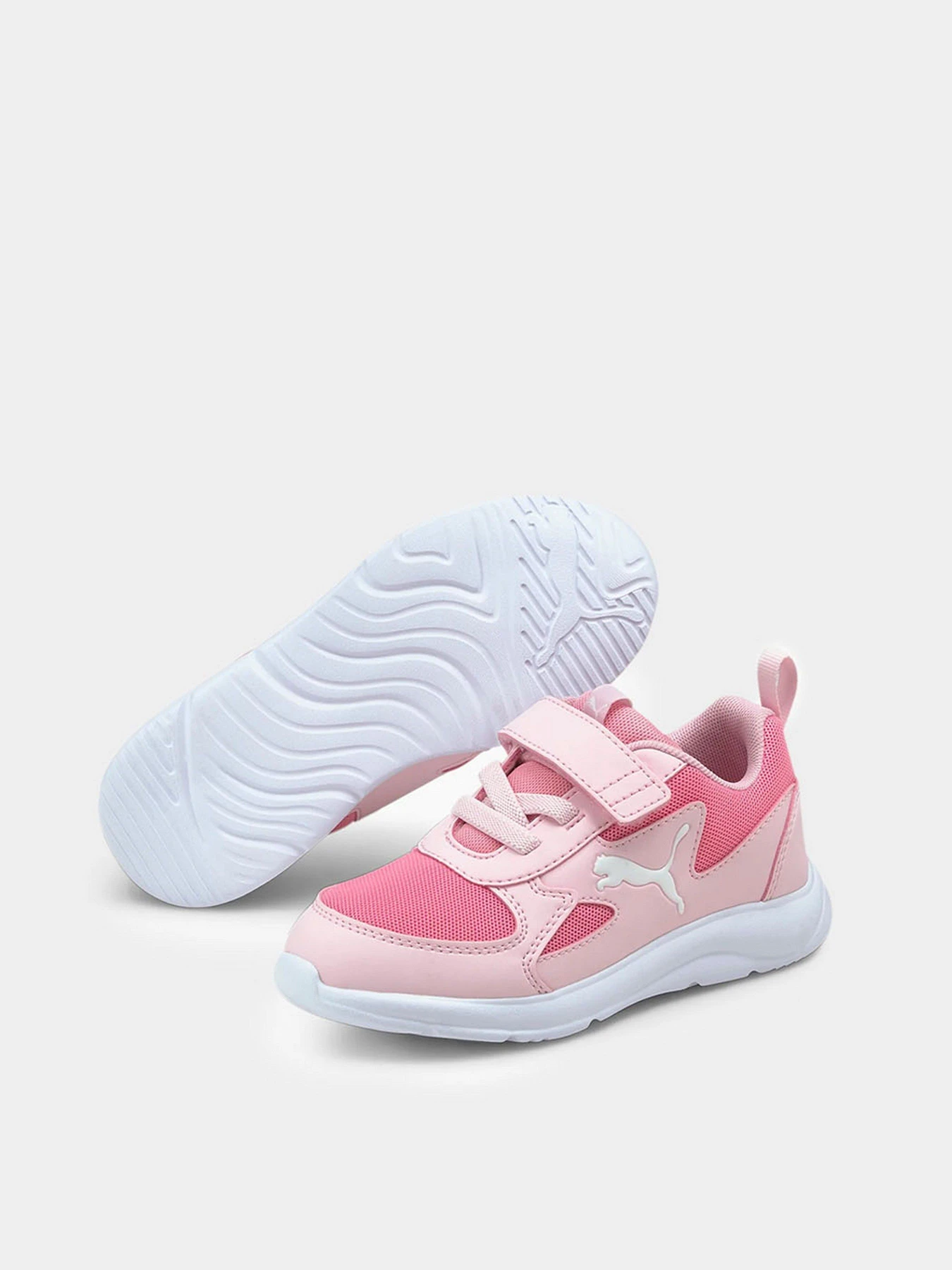Кроссовки PUMA Fun Racer модель 19297108 Кроссовки PUMA Fun Racer модель 19297108 Фото