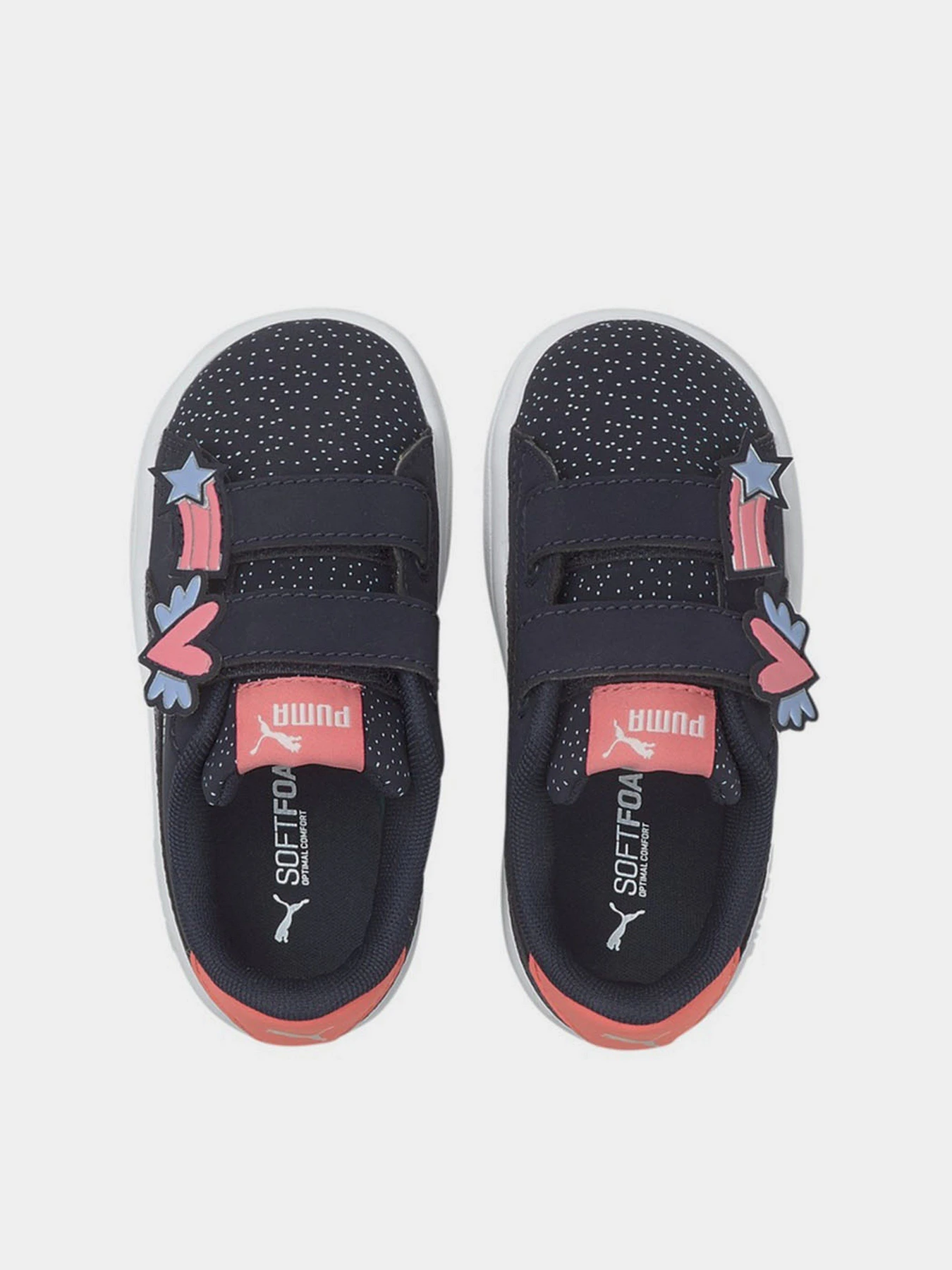 Кеды PUMA Smash v2 Unicorn модель 36879102 Кеды PUMA Smash v2 Unicorn модель 36879102 Фото