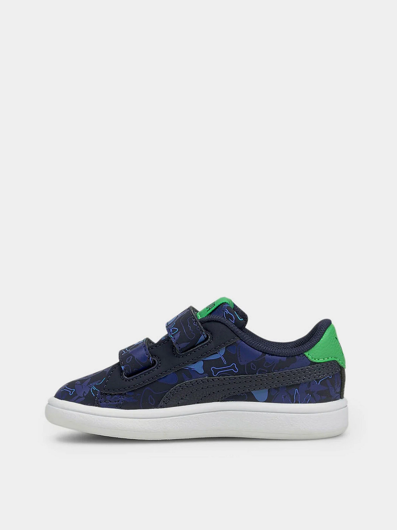 Кеды PUMA Smash v2 Archeo Summer модель 36879301 Кеды PUMA Smash v2 Archeo Summer модель 36879301 Фото