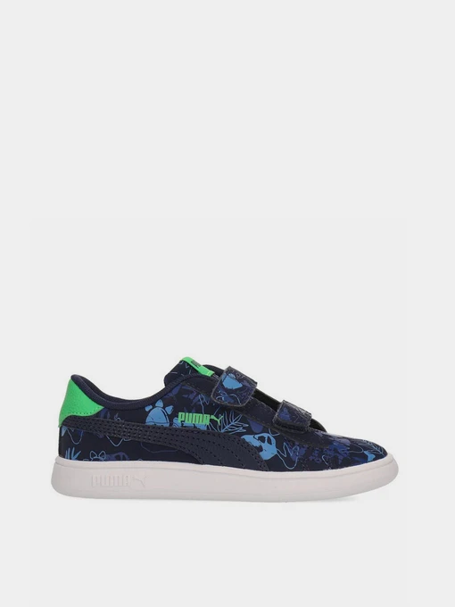 Кеды PUMA Smash v2 Archeo Summer модель 36879301 Фото