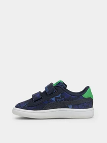Кеды PUMA Smash v2 Archeo Summer модель 36879301 Фото