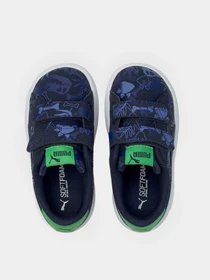 Кеды PUMA Smash v2 Archeo Summer модель 36879301 Фото