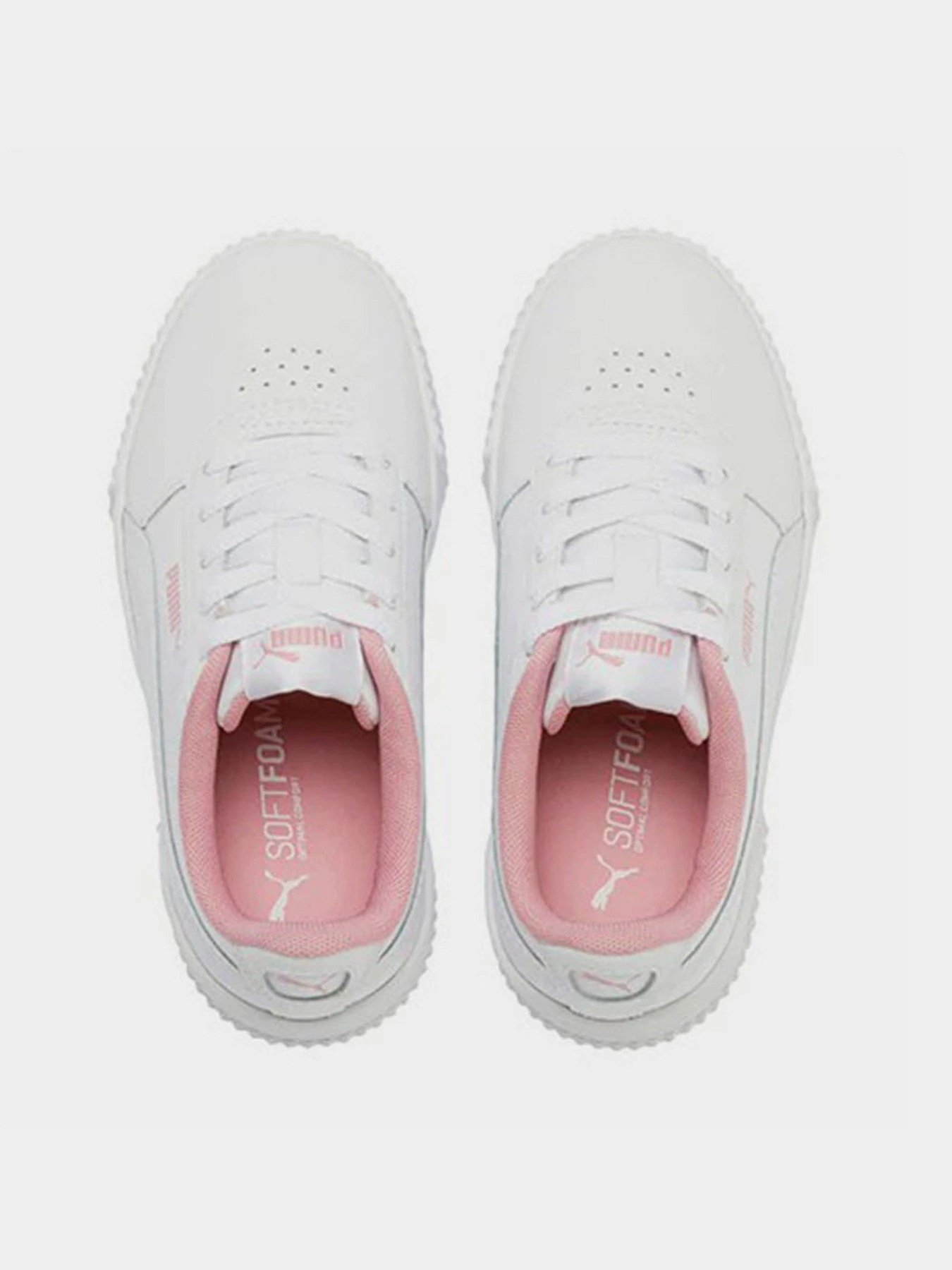 Кеды PUMA Carina модель 37067802 Кеды PUMA Carina модель 37067802 Фото