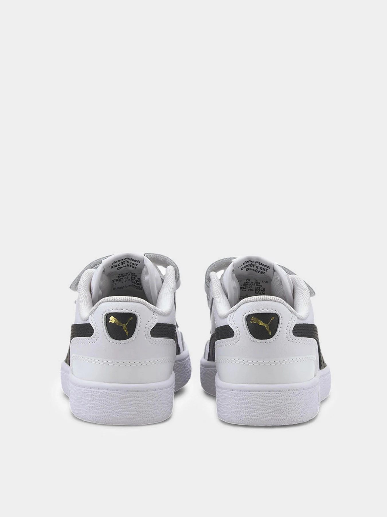 Кеды PUMA Ralph Sampson модель 37092108 Фото