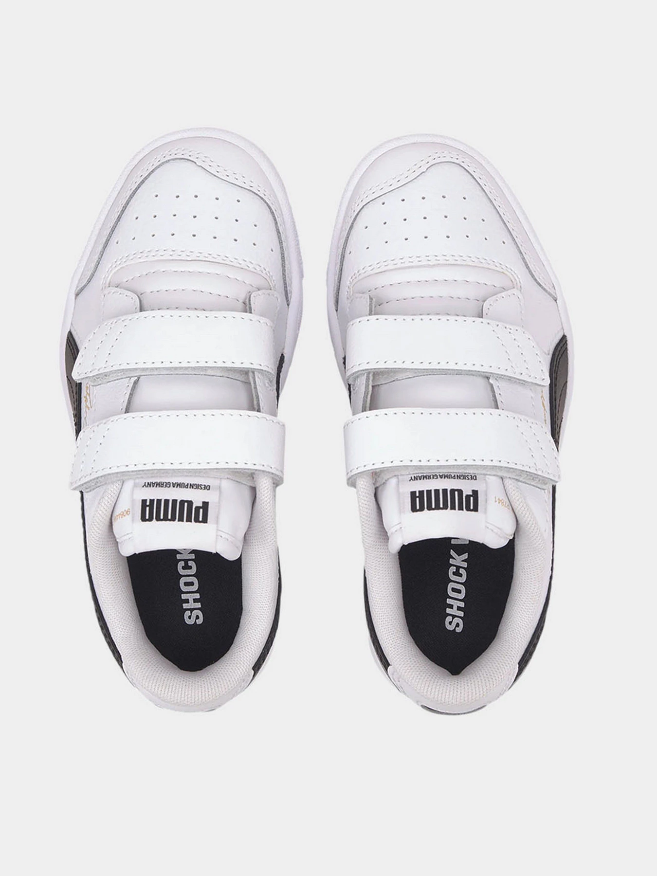 Кеды PUMA Ralph Sampson модель 37092108 Фото