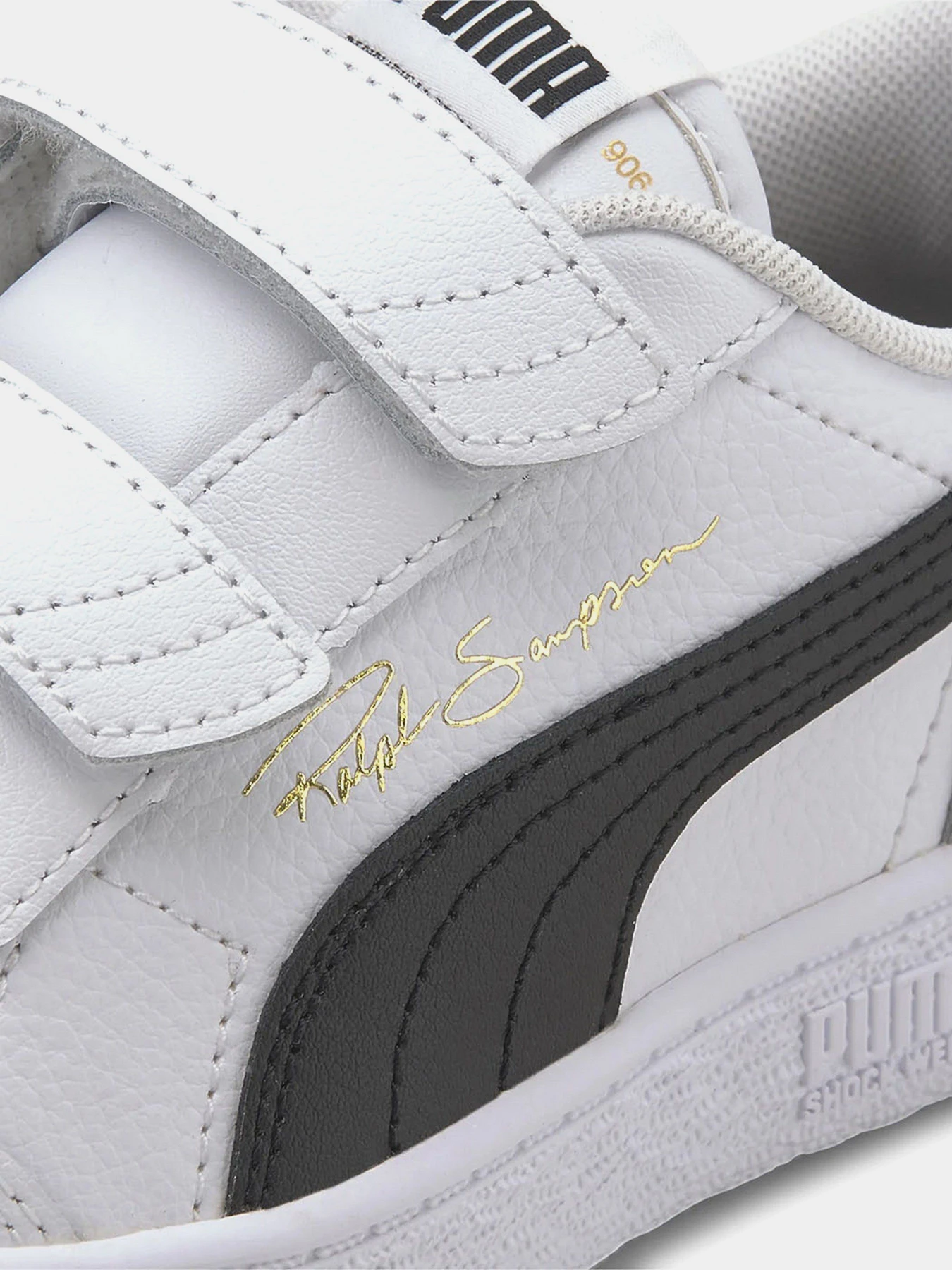 Кеды PUMA Ralph Sampson модель 37092108 Фото
