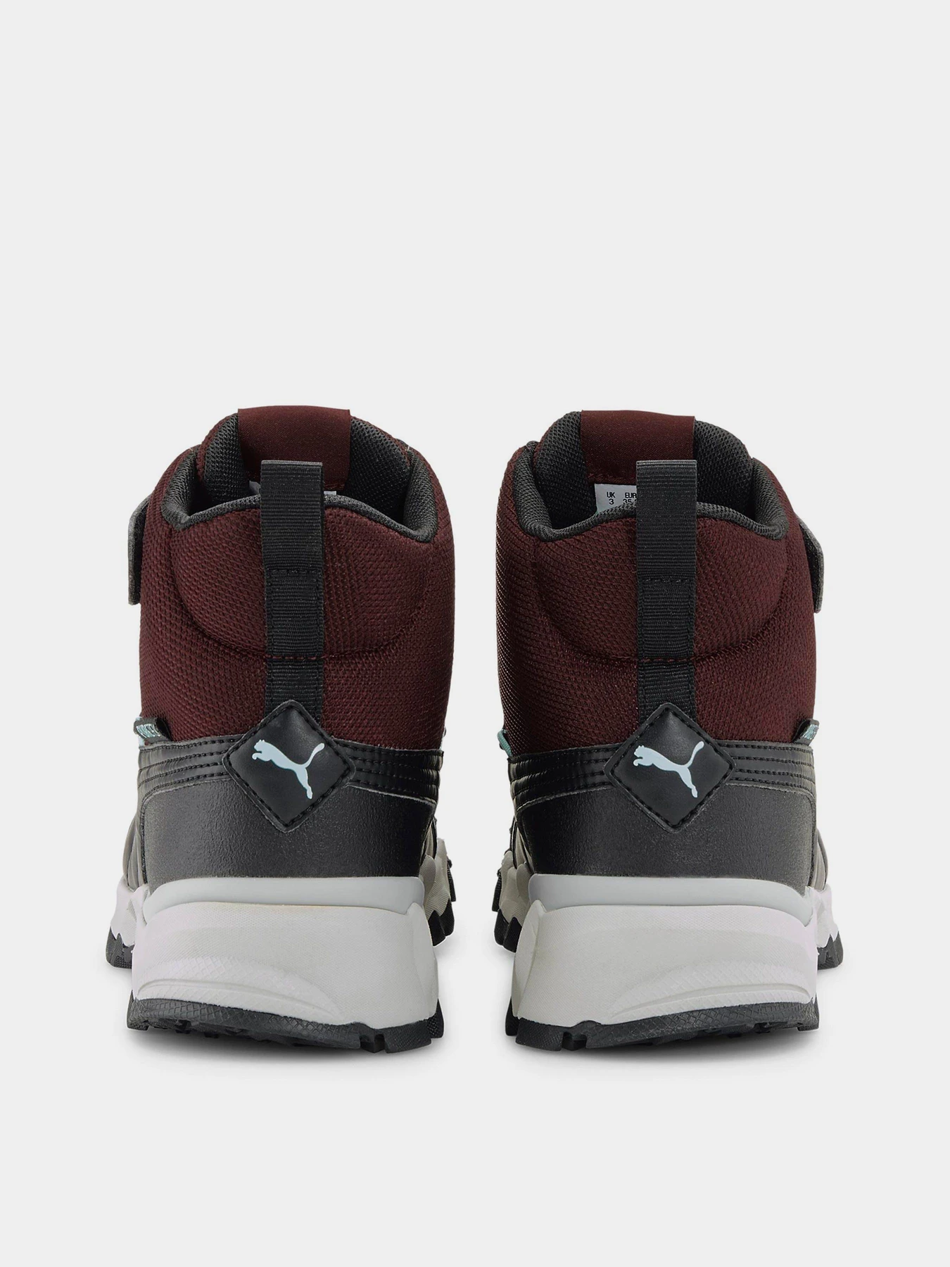 Черевики та чоботи PUMA Maka Puretex V Jr модель 19291106 Черевики та чоботи PUMA Maka Puretex V Jr модель 19291106 Фото