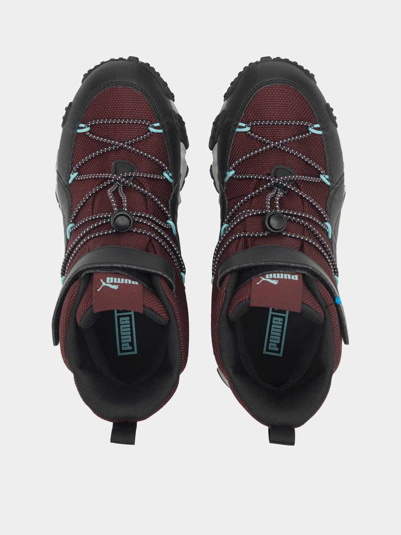 Черевики та чоботи PUMA Maka Puretex V Jr модель 19291106 Черевики та чоботи PUMA Maka Puretex V Jr модель 19291106 Фото