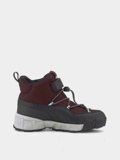 Ботинки и сапоги PUMA Maka Puretex V Jr модель 19291206 Фото