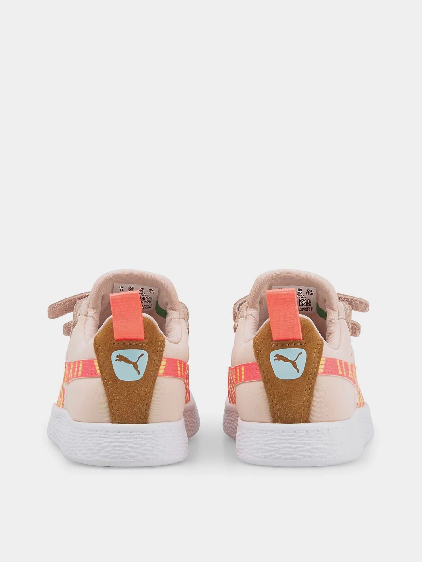 Кеды PUMA SUEDE LIGHT FLEX SMALL WORLD ALTERNATIVE CLOSURE модель 38595801 Кеды PUMA SUEDE LIGHT FLEX SMALL WORLD ALTERNATIVE CLOSURE модель 38595801 Фото