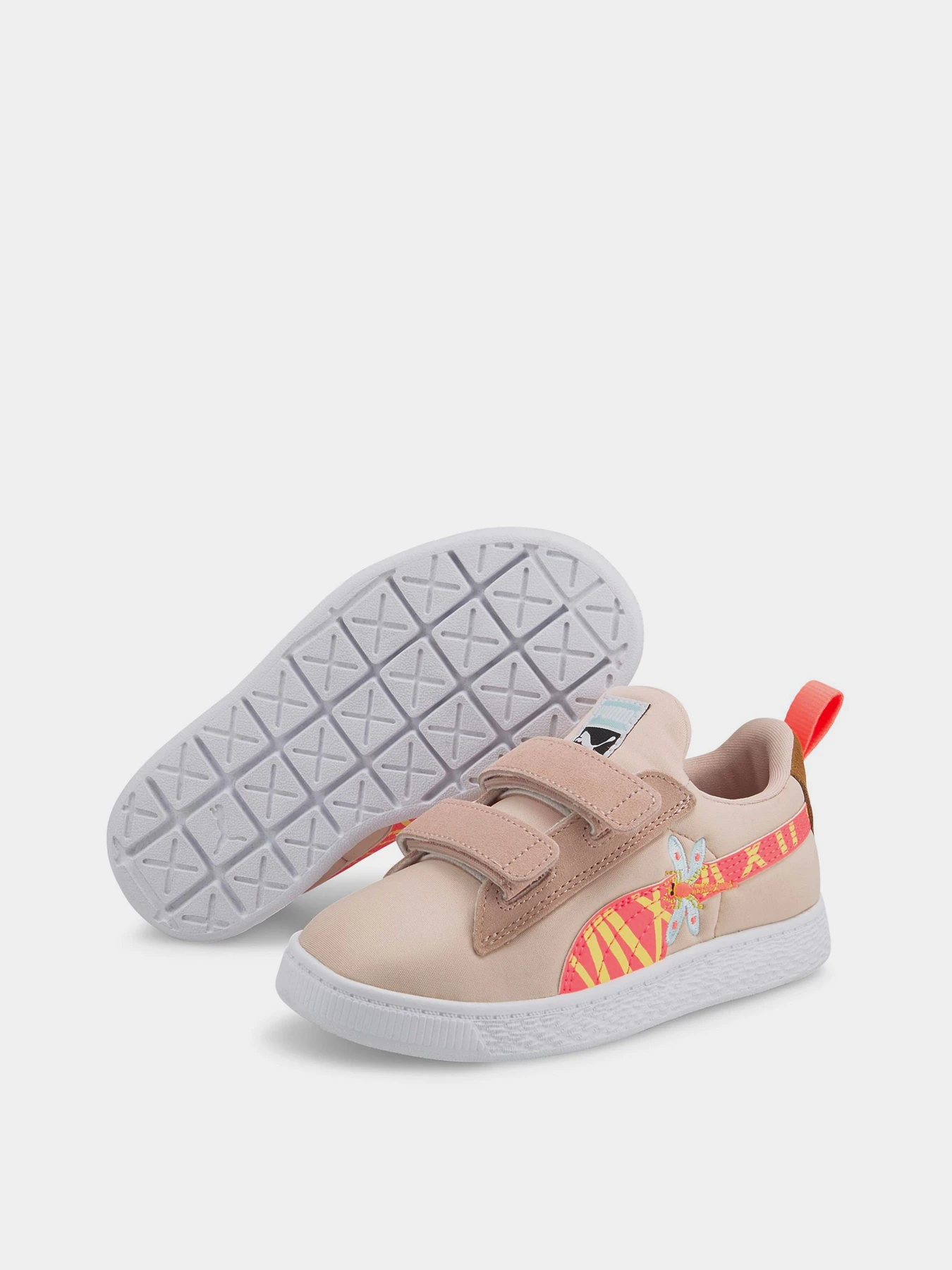 Кеды PUMA SUEDE LIGHT FLEX SMALL WORLD ALTERNATIVE CLOSURE модель 38595801 Кеды PUMA SUEDE LIGHT FLEX SMALL WORLD ALTERNATIVE CLOSURE модель 38595801 Фото