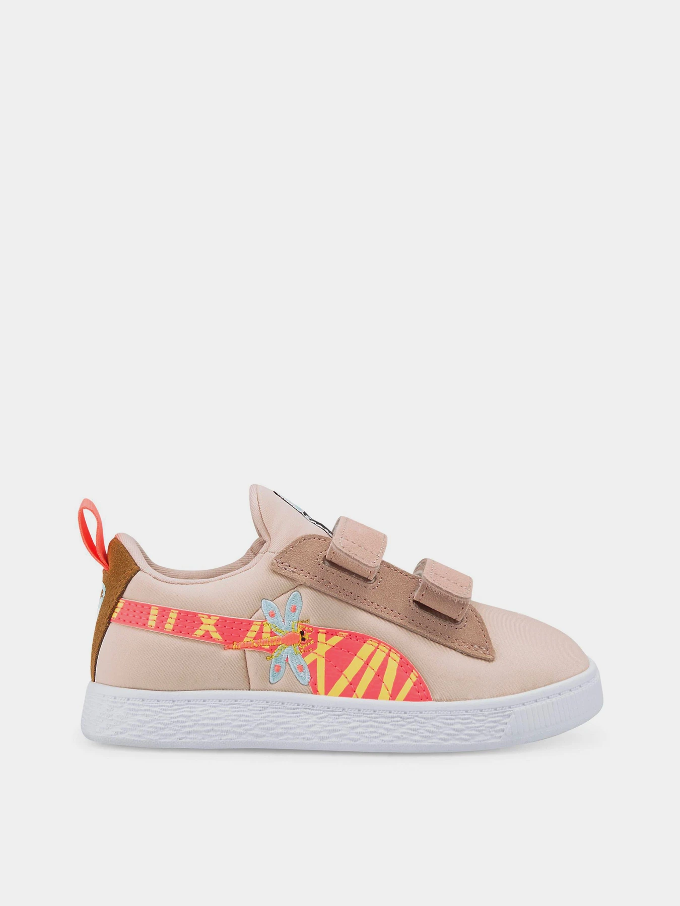 Кеды PUMA SUEDE LIGHT FLEX SMALL WORLD ALTERNATIVE CLOSURE модель 38595801 Кеды PUMA SUEDE LIGHT FLEX SMALL WORLD ALTERNATIVE CLOSURE модель 38595801 Фото