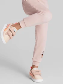 Кеды PUMA SUEDE LIGHT FLEX SMALL WORLD ALTERNATIVE CLOSURE модель 38595801 Фото