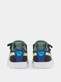 Кеды PUMA SUEDE LIGHT FLEX SMALL WORLD ALTERNATIVE CLOSURE модель 38595802 Фото