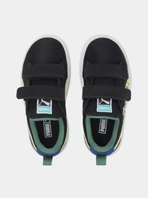 Кеды PUMA SUEDE LIGHT FLEX SMALL WORLD ALTERNATIVE CLOSURE модель 38595802 Фото
