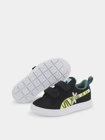 Кеды PUMA SUEDE LIGHT FLEX SMALL WORLD ALTERNATIVE CLOSURE модель 38595802 Фото