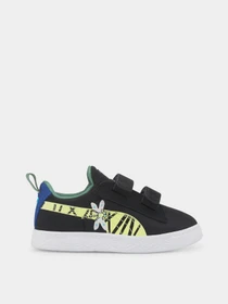 Кеды PUMA SUEDE LIGHT FLEX SMALL WORLD ALTERNATIVE CLOSURE модель 38595802 Фото