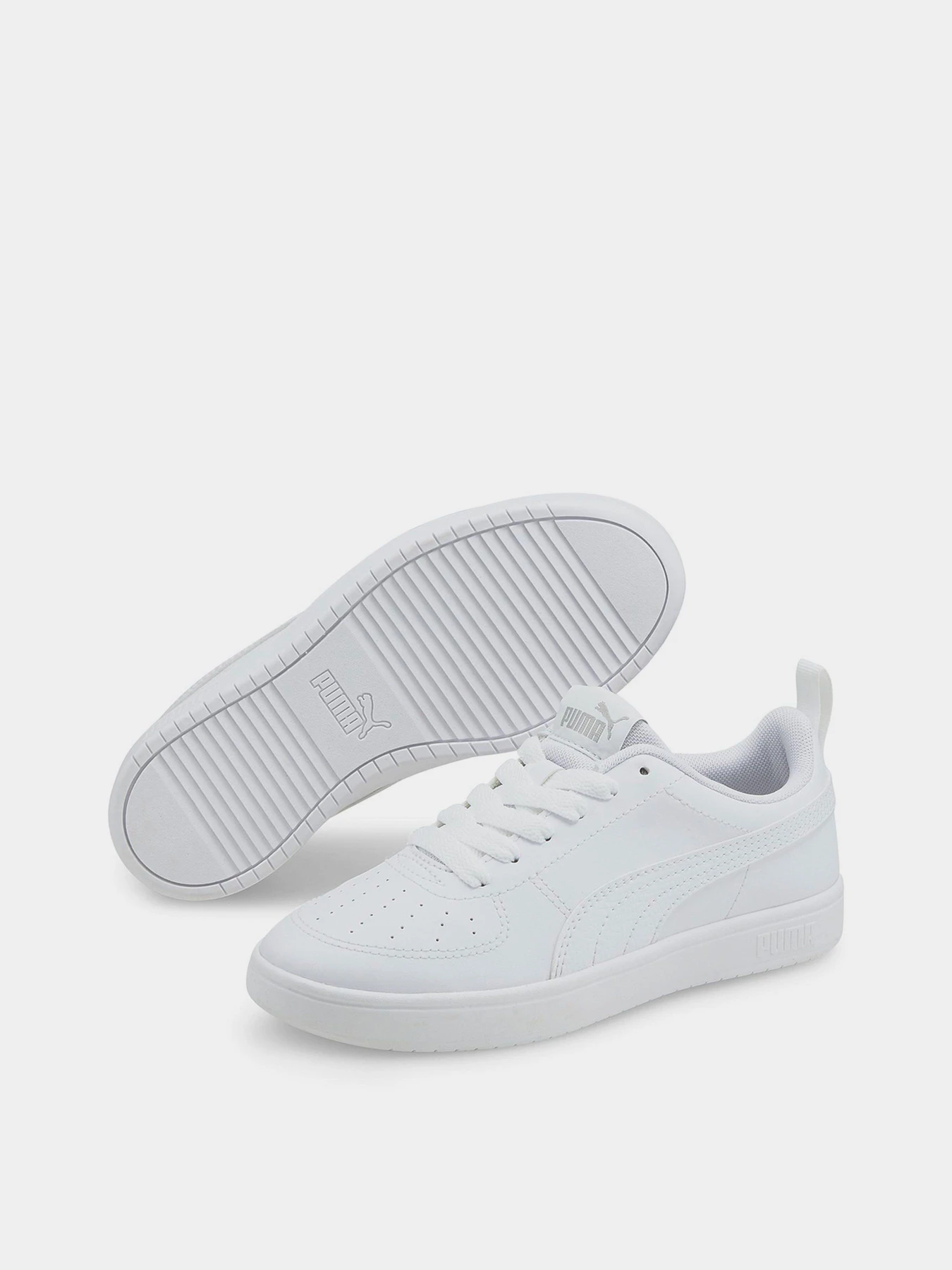 Кеды PUMA Rickie модель 38431101 Кеды PUMA Rickie модель 38431101 Фото