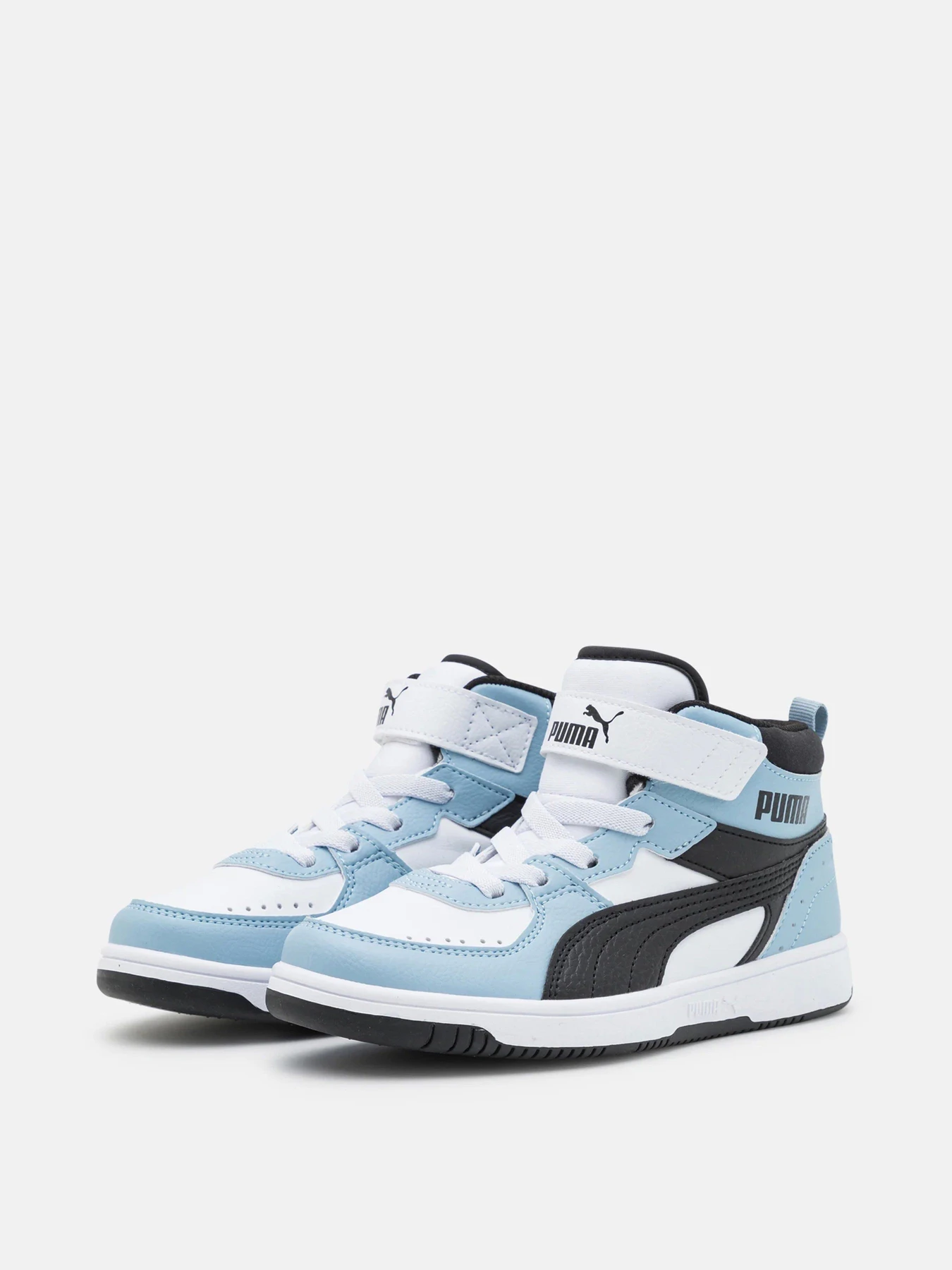 Кеды PUMA REBOUND JOY BLOCKED модель 38844701 Кеды PUMA REBOUND JOY BLOCKED модель 38844701 Фото