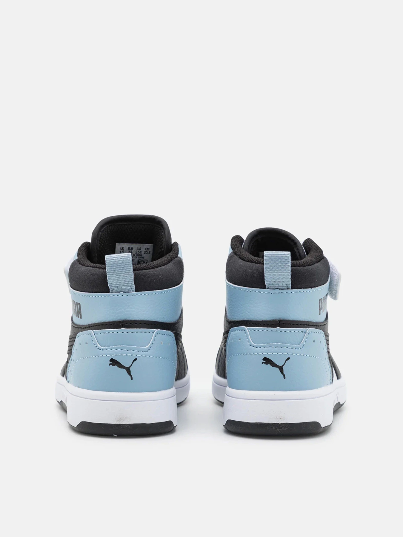 Кеды PUMA REBOUND JOY BLOCKED модель 38844701 Кеды PUMA REBOUND JOY BLOCKED модель 38844701 Фото