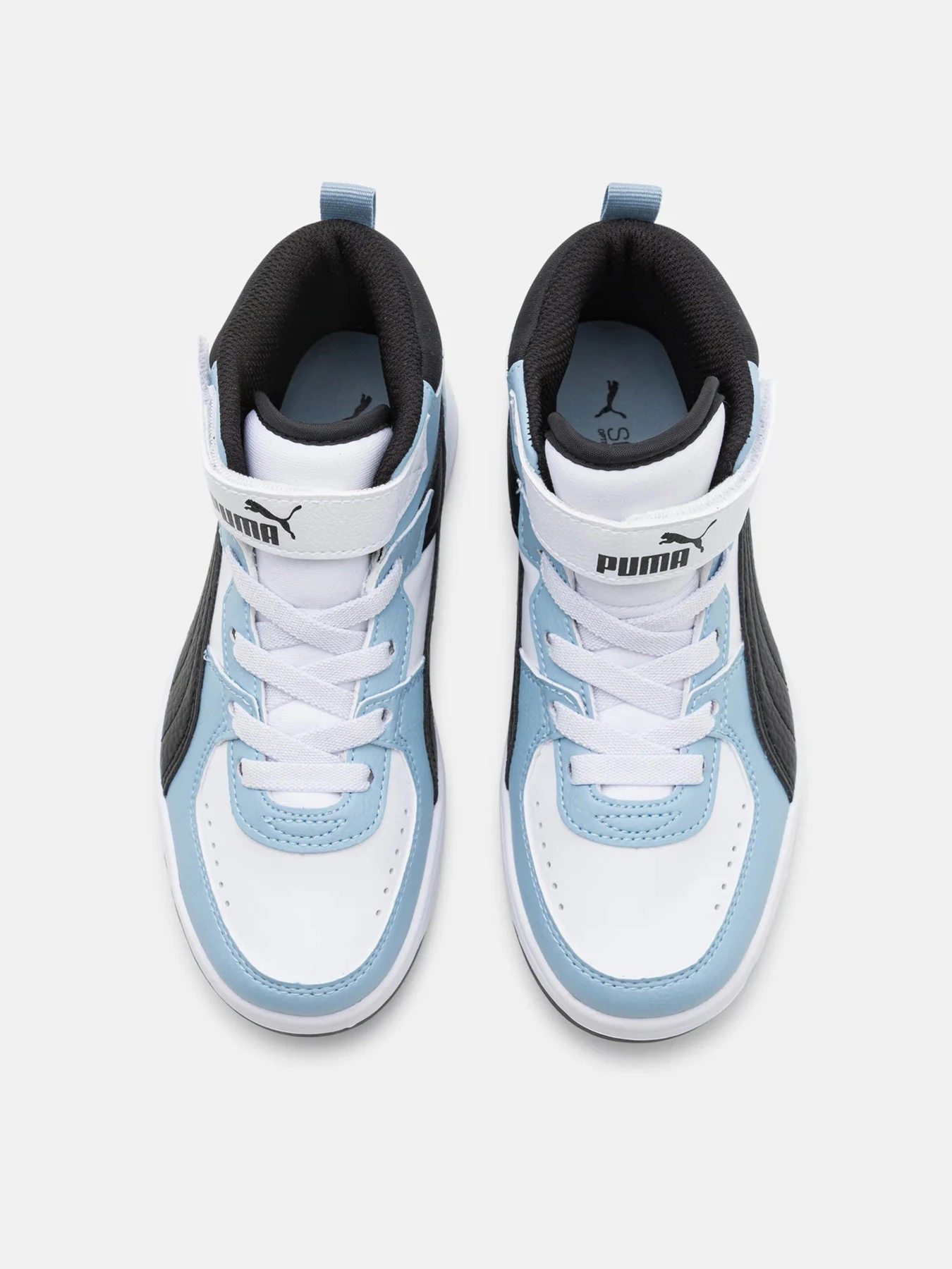 Кеды PUMA REBOUND JOY BLOCKED модель 38844701 Кеды PUMA REBOUND JOY BLOCKED модель 38844701 Фото