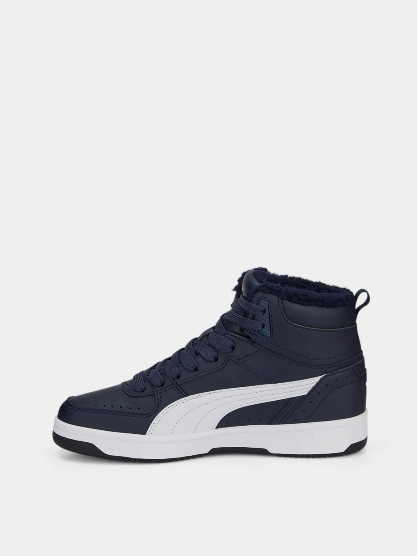 Кеды PUMA Rebound Joy Fur модель 37547707 Кеды PUMA Rebound Joy Fur модель 37547707 Фото