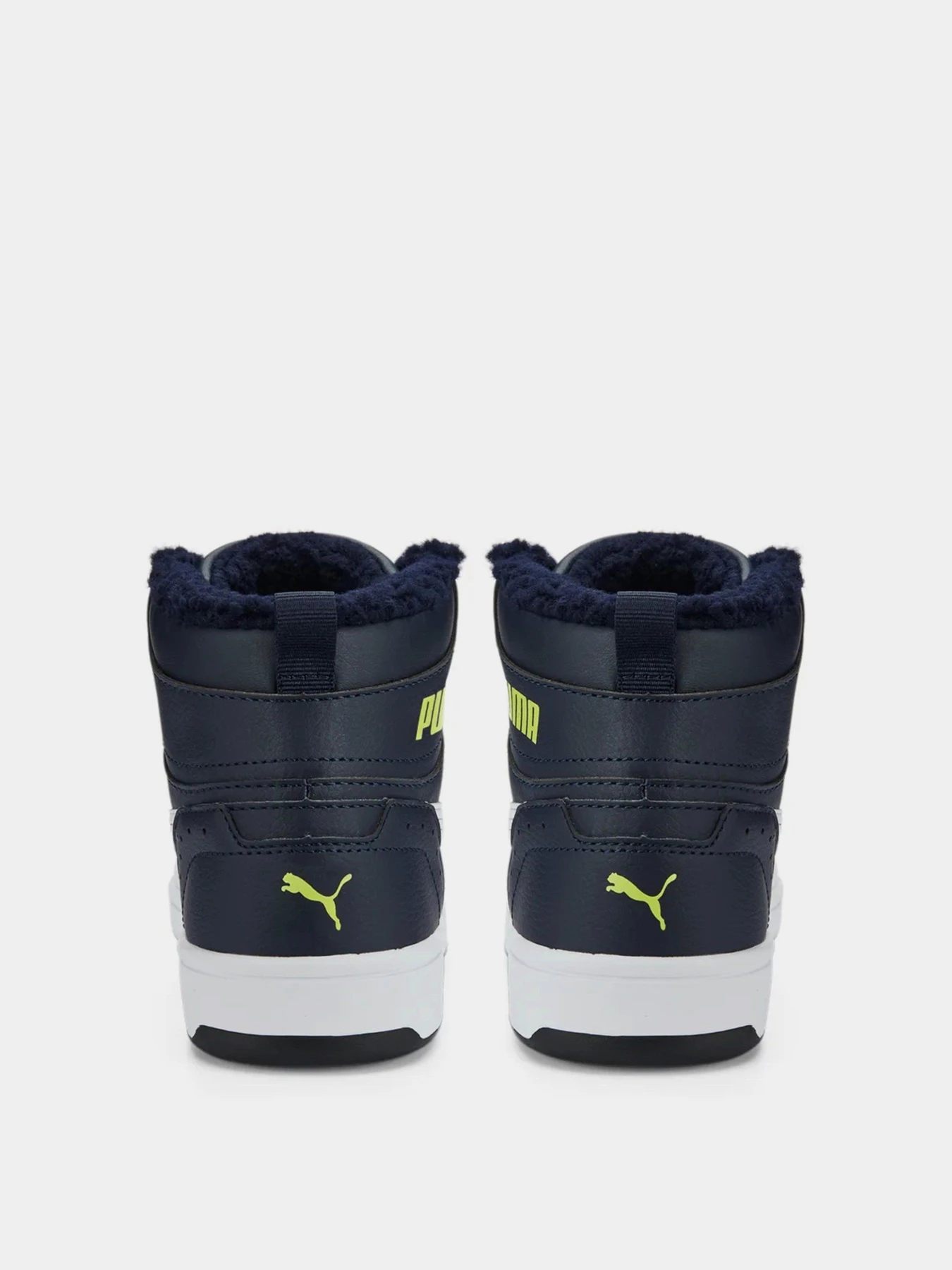 Кеды PUMA Rebound Joy Fur модель 37547707 Кеды PUMA Rebound Joy Fur модель 37547707 Фото