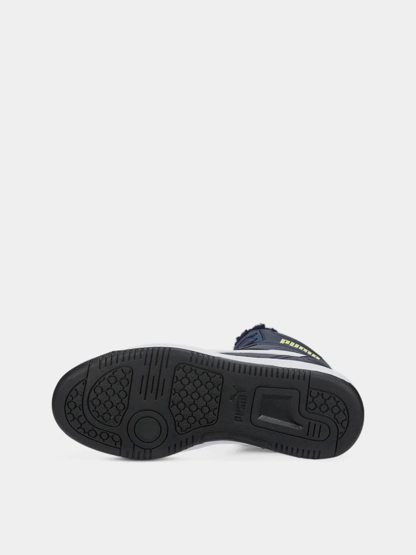 Кеды PUMA Rebound Joy Fur модель 37547707 Кеды PUMA Rebound Joy Fur модель 37547707 Фото