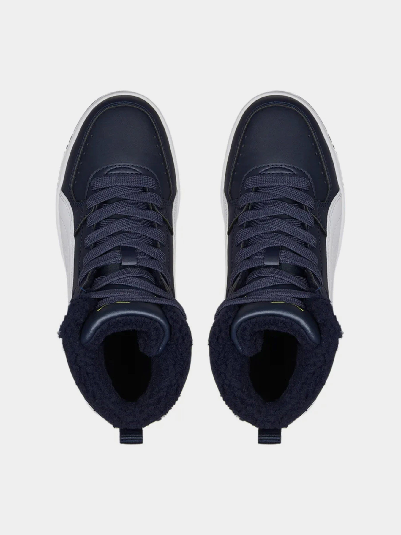 Кеды PUMA Rebound Joy Fur модель 37547707 Кеды PUMA Rebound Joy Fur модель 37547707 Фото
