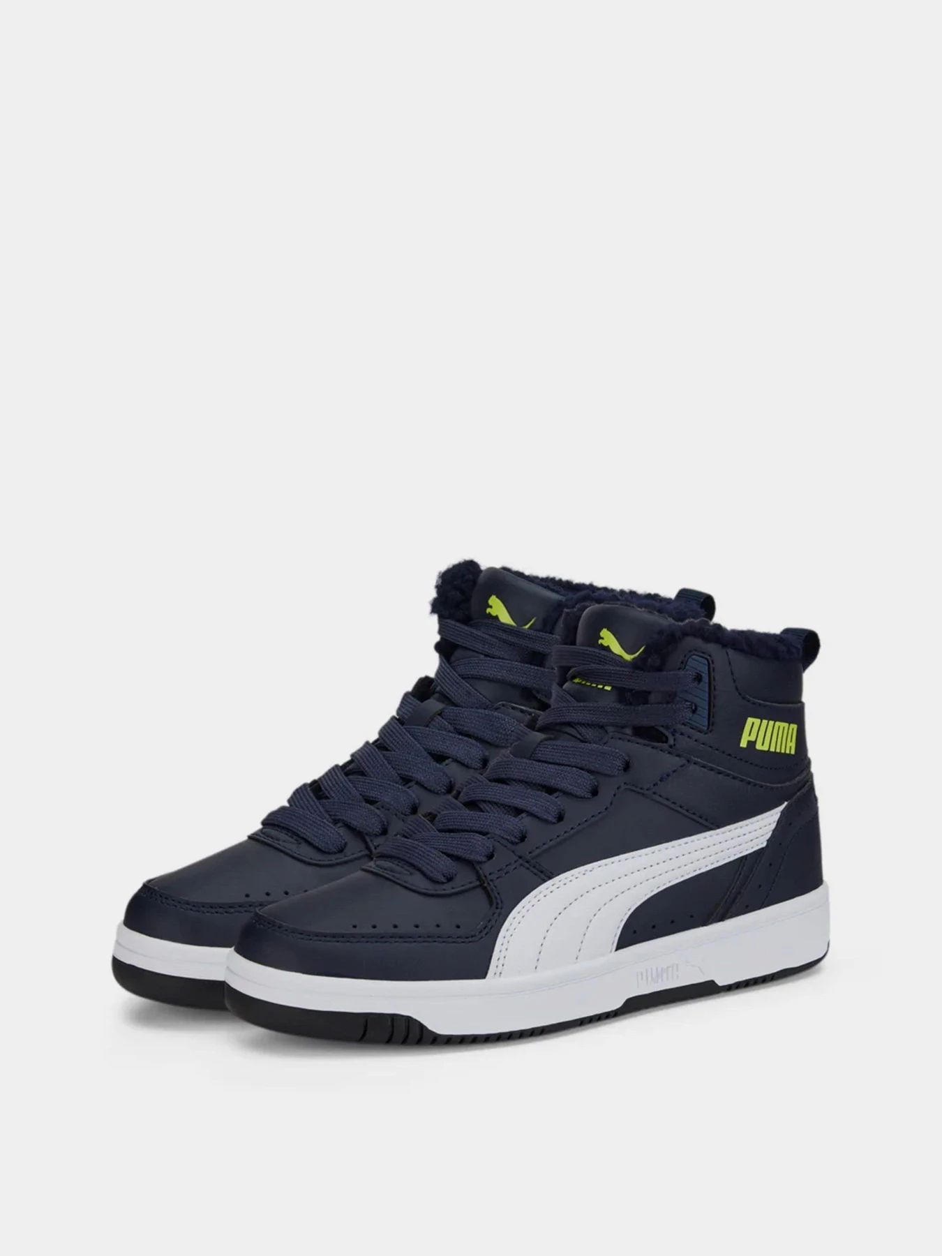 Кеды PUMA Rebound Joy Fur модель 37547707 Кеды PUMA Rebound Joy Fur модель 37547707 Фото
