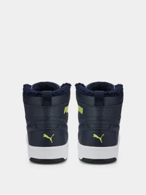 Кеды PUMA Rebound Joy Fur модель 37547707 Фото