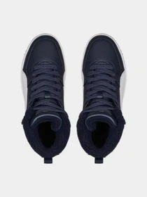 Кеды PUMA Rebound Joy Fur модель 37547707 Фото
