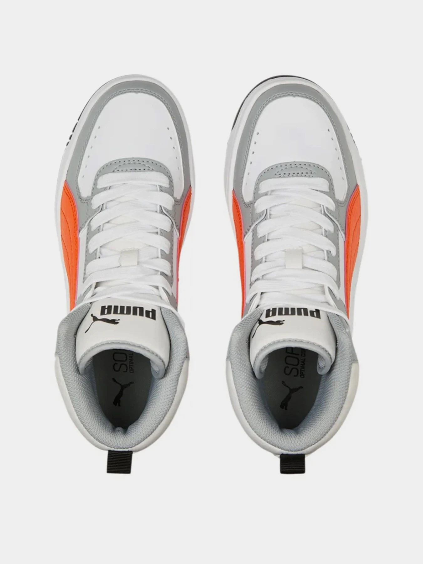 Кеды PUMA REBOUND JOY BLOCKED модель 38844703 Кеды PUMA REBOUND JOY BLOCKED модель 38844703 Фото