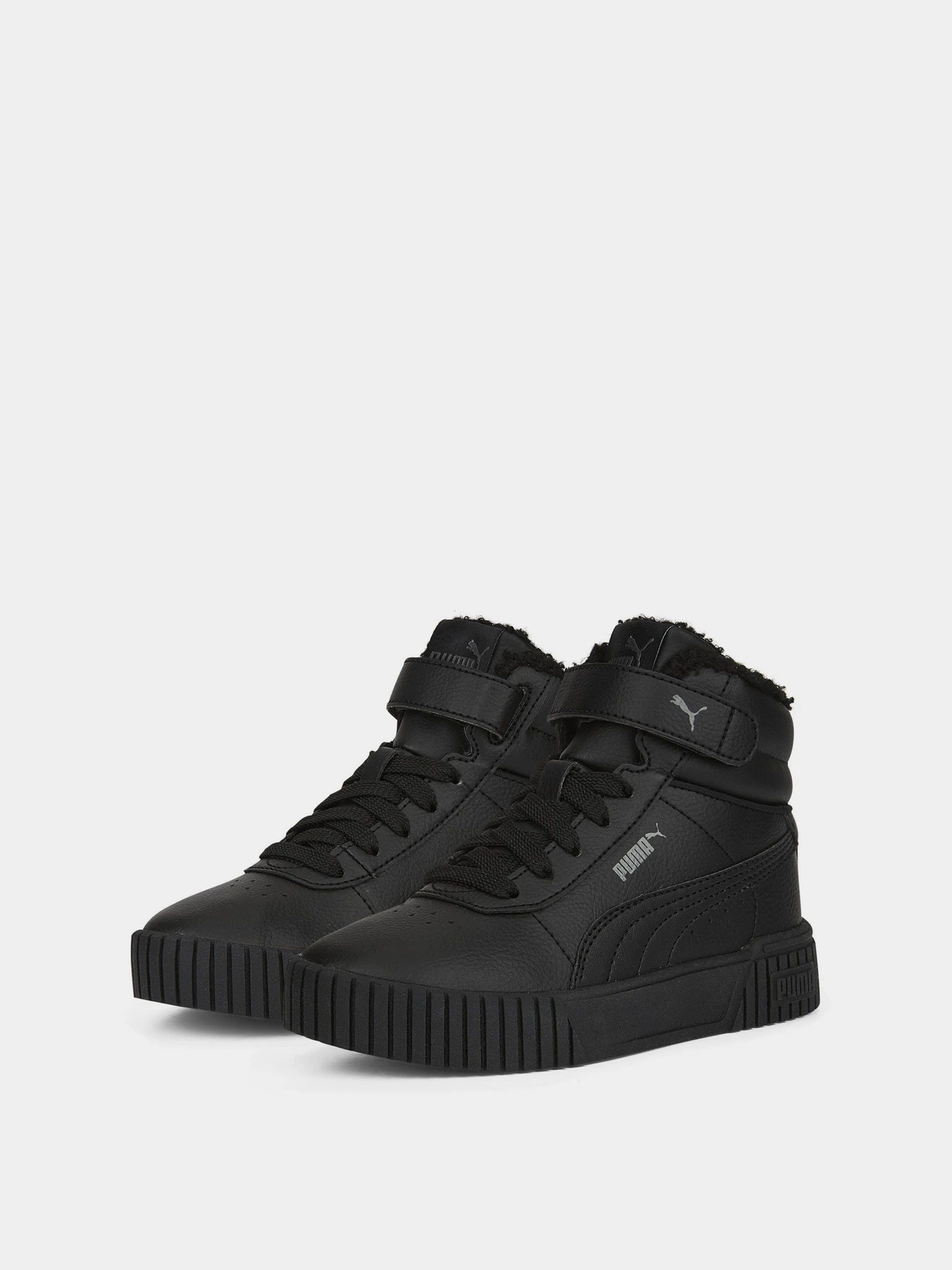 Кеды PUMA CARINA 2.0 MID модель 38738201 Кеды PUMA CARINA 2.0 MID модель 38738201 Фото