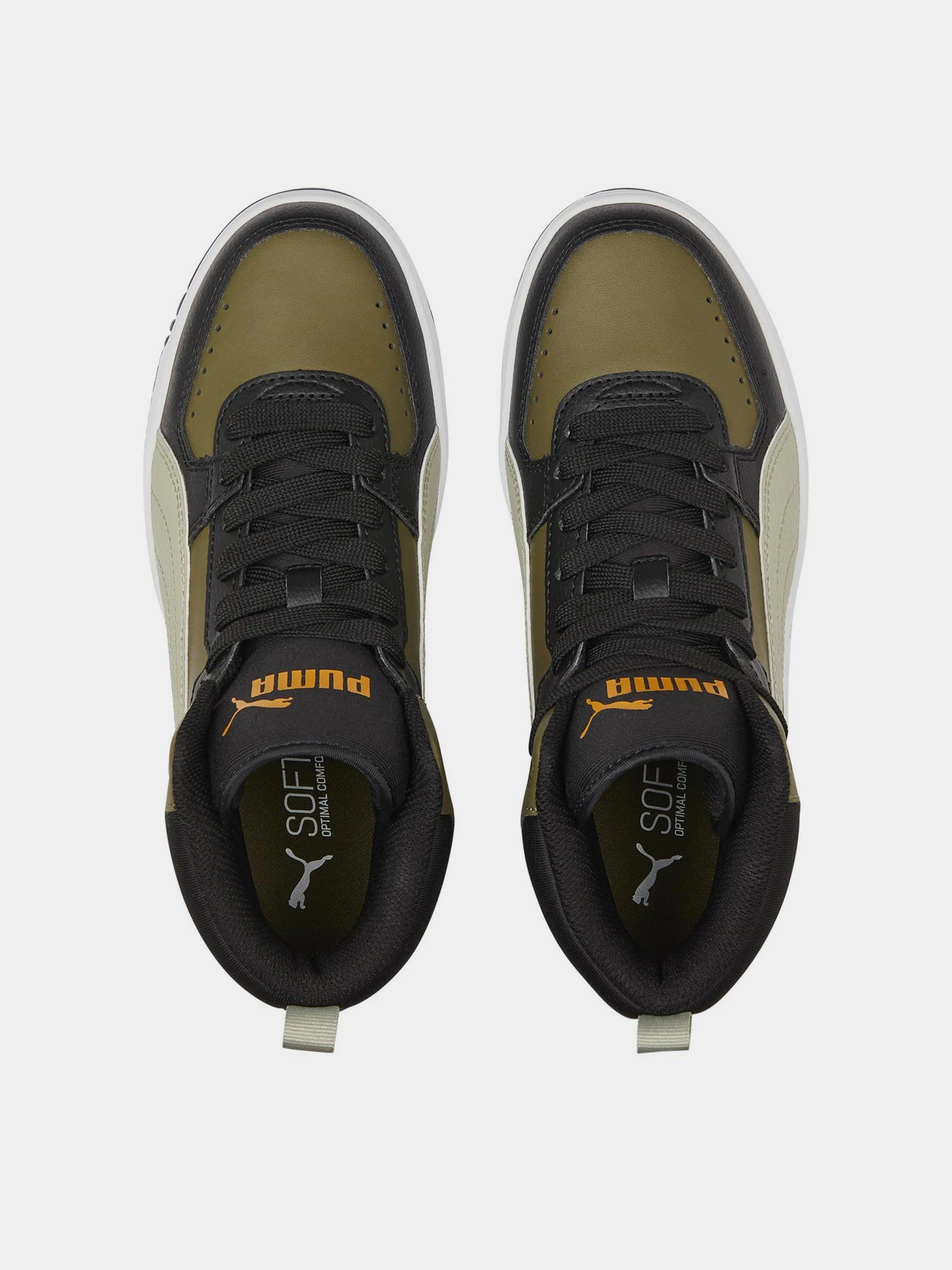 Кеды PUMA REBOUND JOY BLOCKED модель 38844702 Кеды PUMA REBOUND JOY BLOCKED модель 38844702 Фото