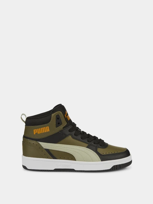 Кеды PUMA REBOUND JOY BLOCKED модель 38844702 Фото